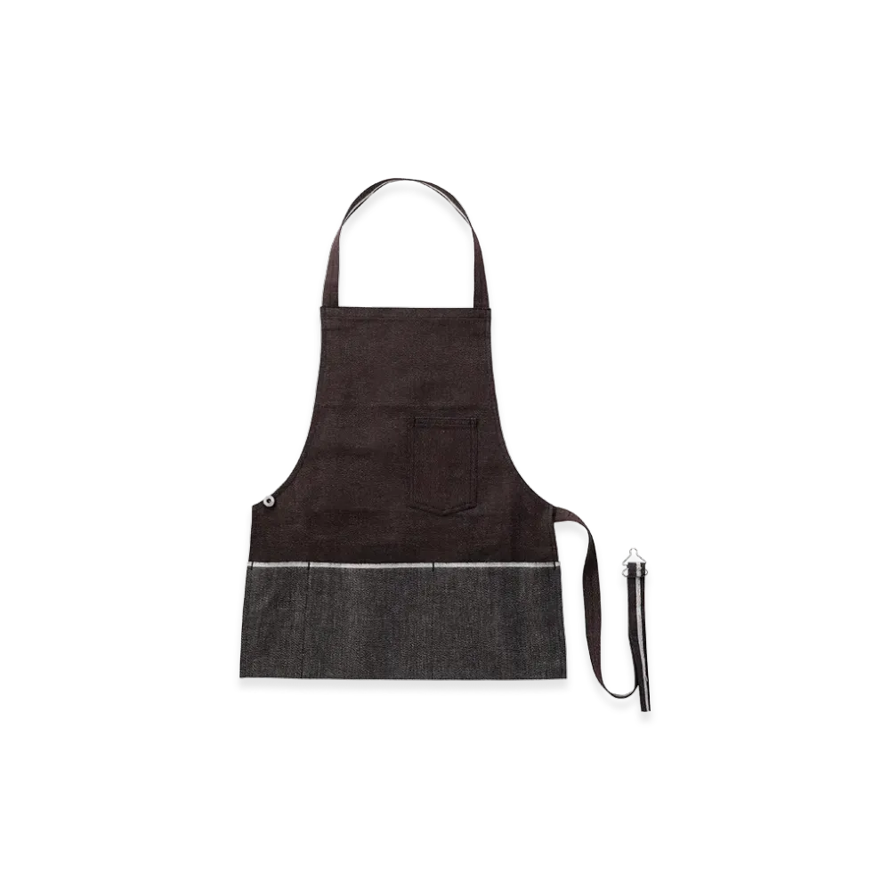 T.T Taiga Takahashi LOT.014 Work Apron "Brown"