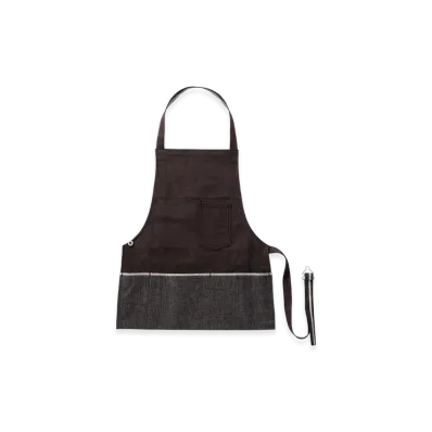 T.T Taiga Takahashi LOT.014 Work Apron "Brown"