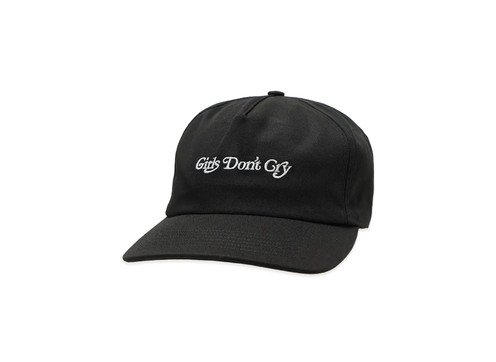 Dover Street Market x VERDY Girls Don't Cry Cap "Black"