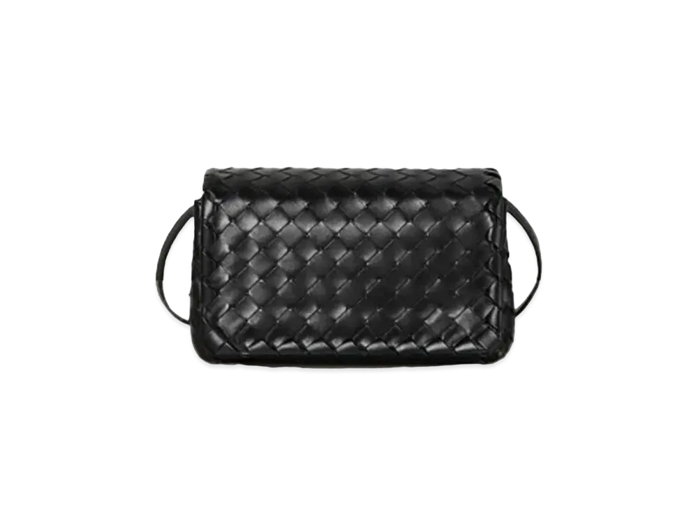 Bottega Veneta Shoulder Bag "Black"