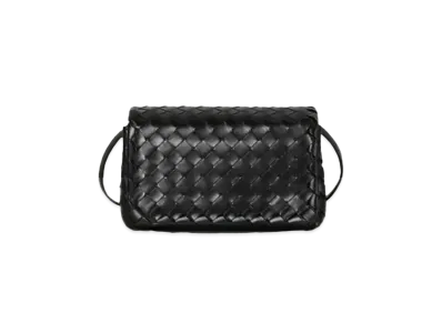 Bottega Veneta Shoulder Bag "Black"