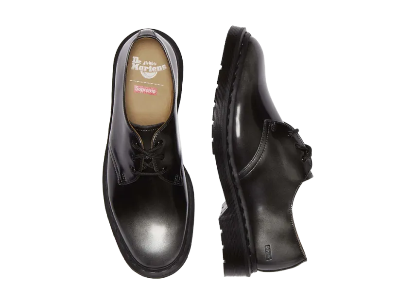 Supreme × Dr.Martens 1461 3 Eye Shoe Supreme × Dr.Martens 1461 3 Eye Shoe