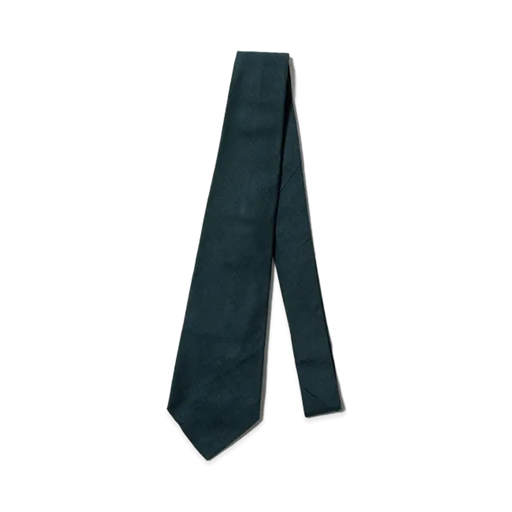 Unlikely Tie Oxford Stripe "Black Watch Stripe"