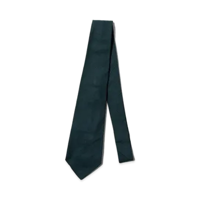 Unlikely Tie Oxford Stripe "Black Watch Stripe"