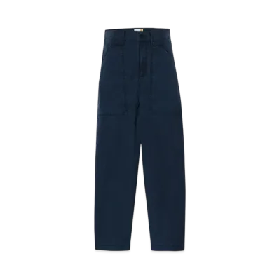 Timberland Men's Goffs Town Garment Die Oxford Fatigue Pants "Navy"