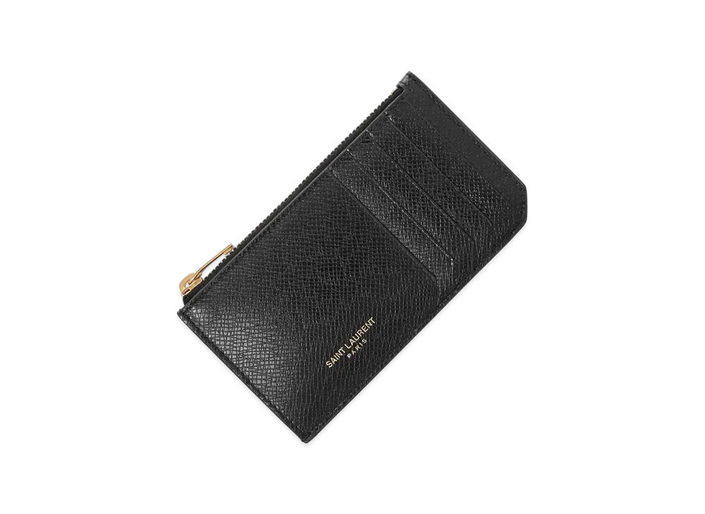 Saint Laurent Card Case "Black"