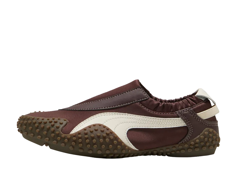 プーマ ウィメンズ モストロ ムーブ ヴィーナス "チョコレートブラウン"