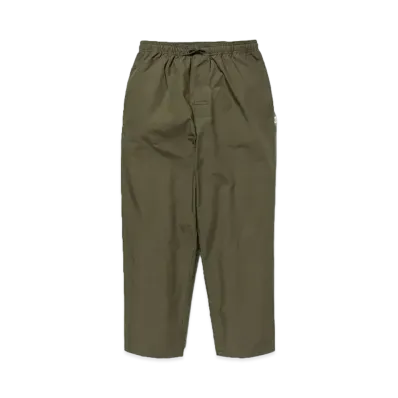 WTAPS SDDT2001 / Trousers / Cotton. Ripstop "Olive Drab"