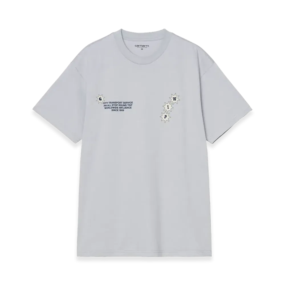 Carhartt WIP S/S C Trip T-Shirt "Mirror"