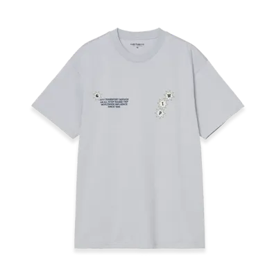 Carhartt WIP S/S C Trip T-Shirt "Mirror"