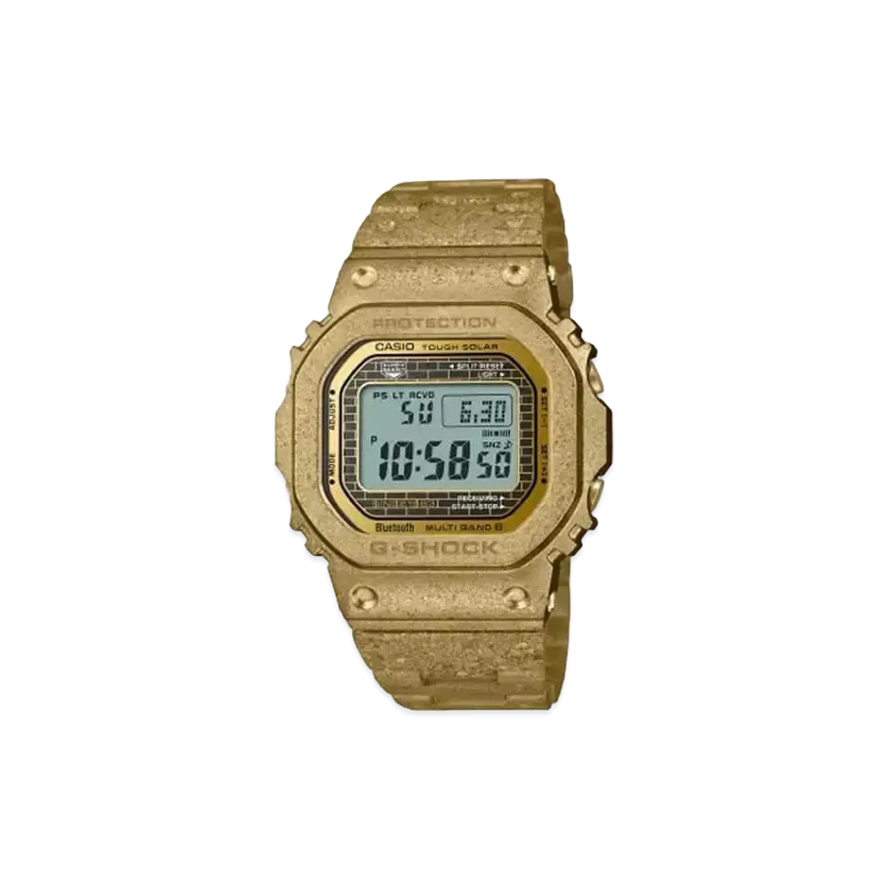 Casio G-Shock 40th Anniversary RECRYSTALLIZED GMW-B5000PG-9JR