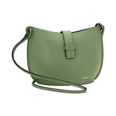 LOEWE Women's Shoulder Bag Bucket Bag Mold "Rosemary"