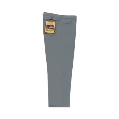 WACKO MARIA x WRANGLER / Wrancher Dress Jeans "Light Blue"