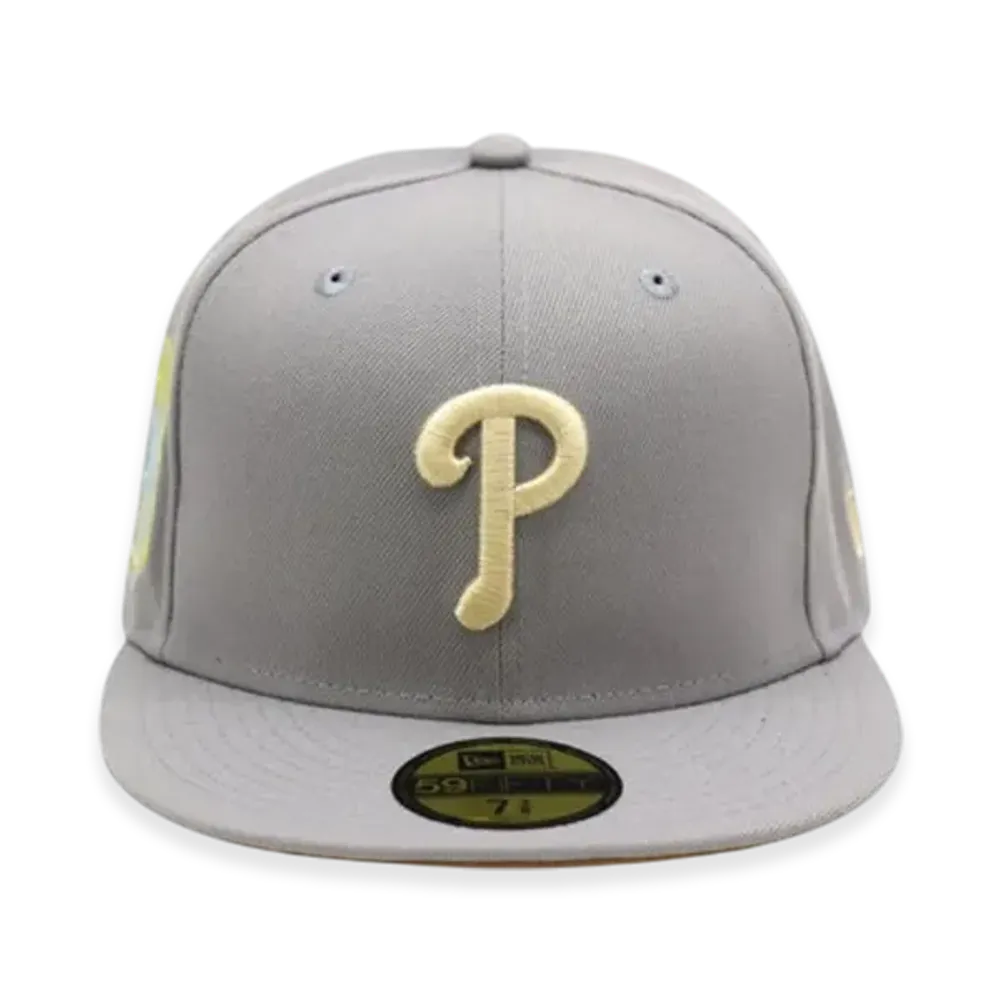 NEW ERA x THE CAP 5950 PHIPHICO ASG1996 GRAY WHEAT "Grey"