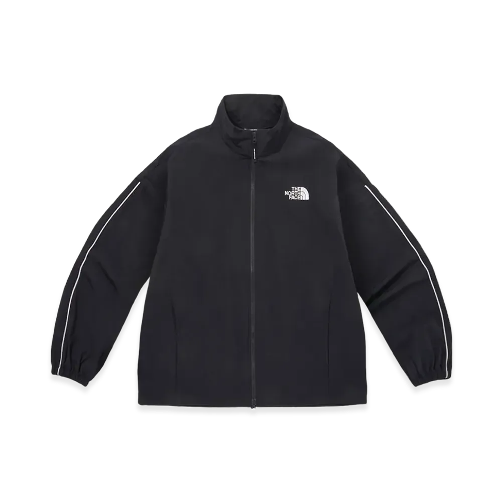 The North Face White Label Tech Run Track Jacket "Black"