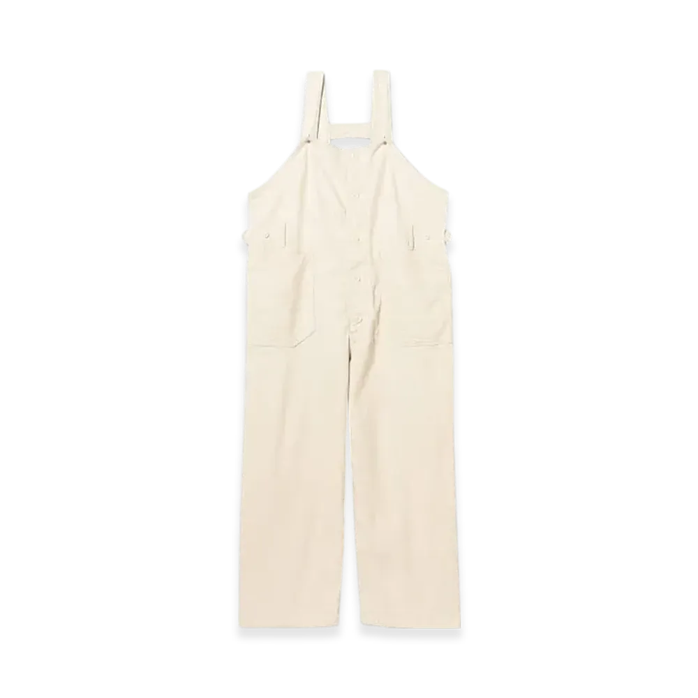 ENGINEERED GARMENTS Overalls - Cl Java Cloth "Natural"