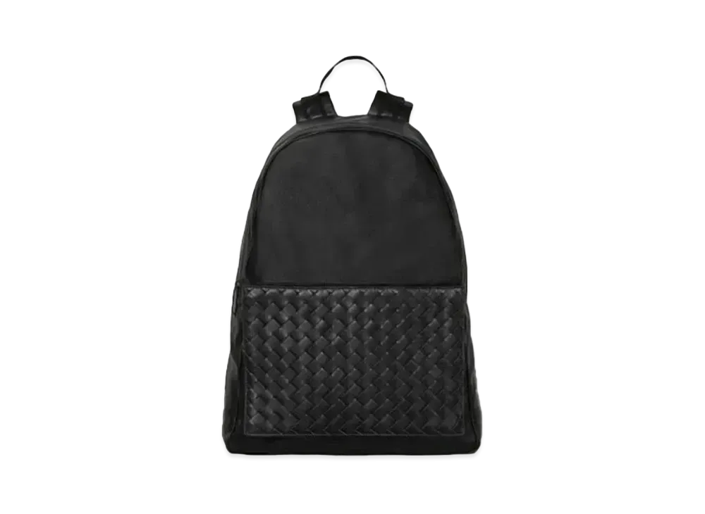 Bottega Veneta Backpack "Black"