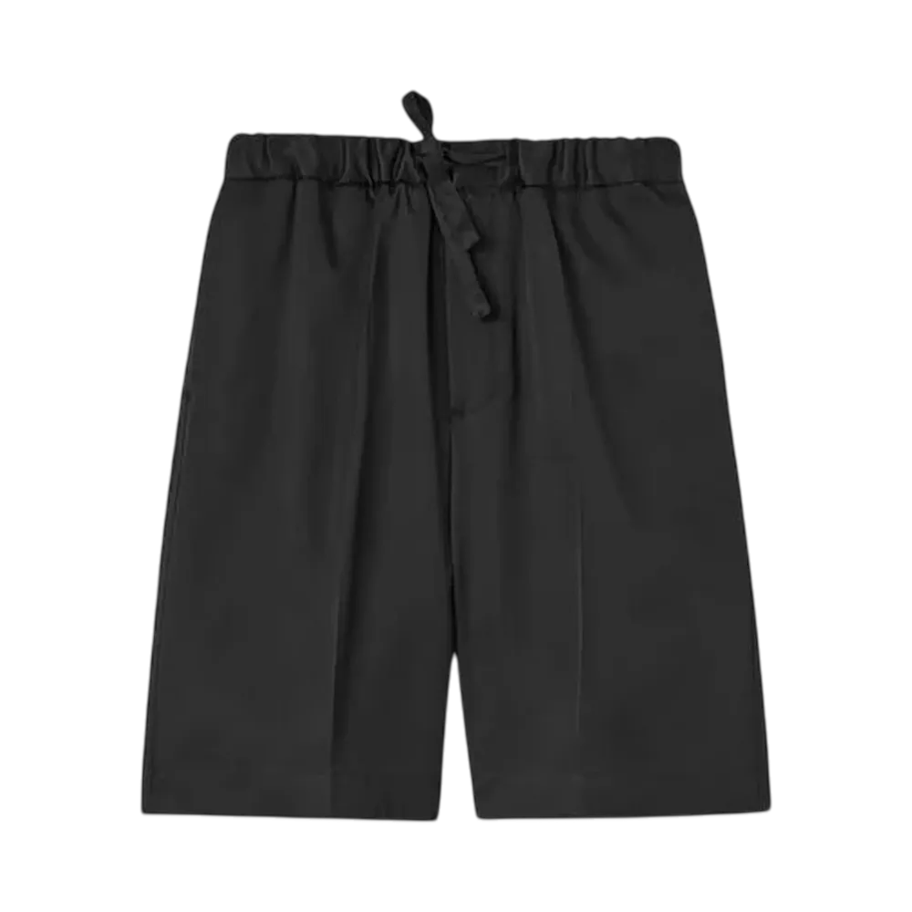 Jil Sander Men's Shorts "Black"