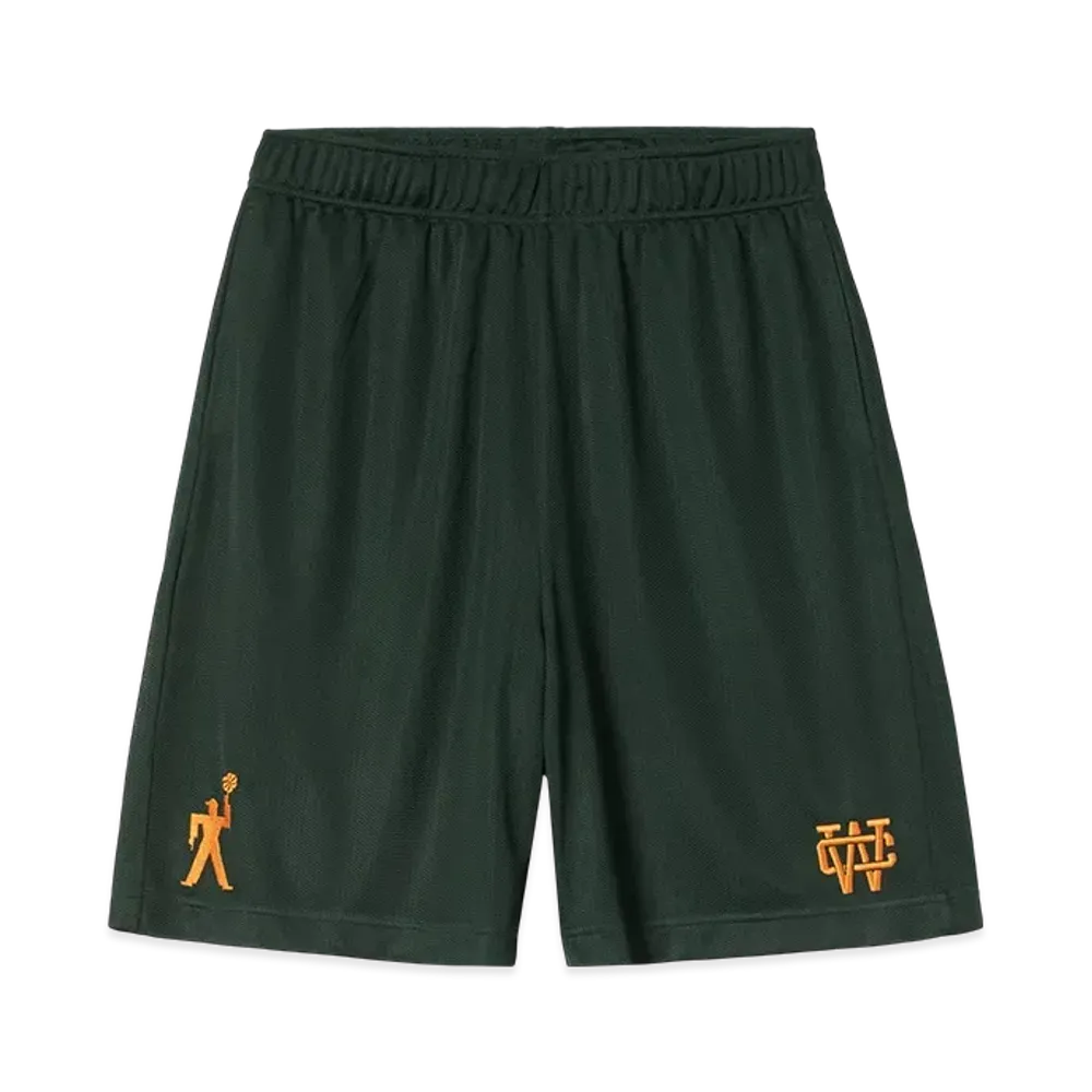 Carhartt WIP Detroit Mesh Short "Conifer"