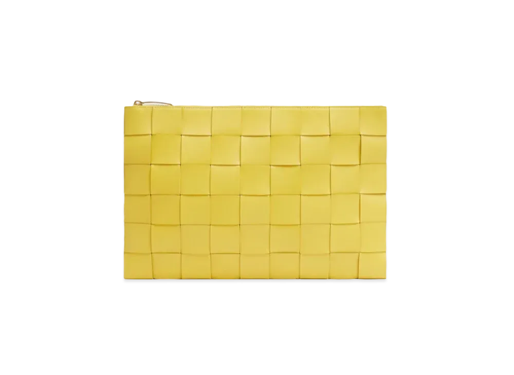 Bottega Veneta Pouch "Buttercup"