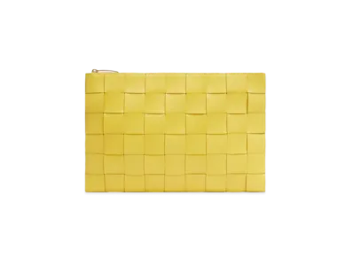 Bottega Veneta Pouch "Buttercup"