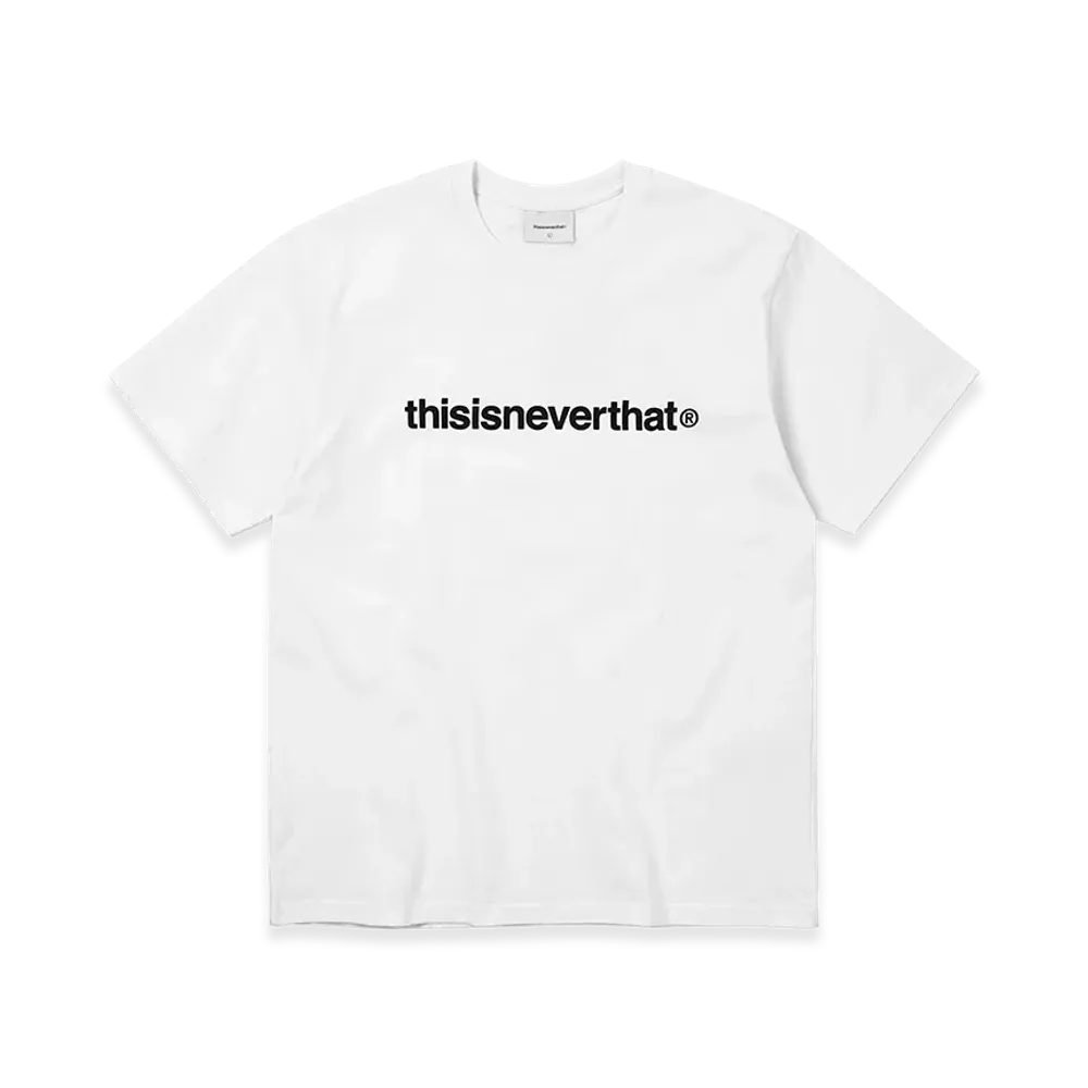 thisisneverthat T-Logo Tee "White"