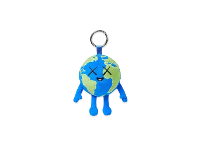 UNIQLO x KAWS UNIVERSE Charm "Blue"