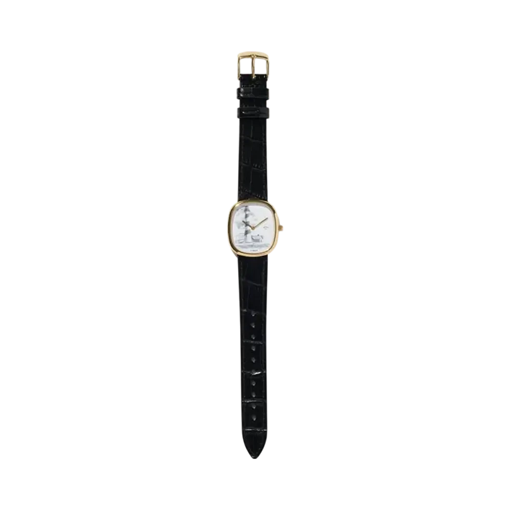 Noah x Timex Lighthouse Watch "Black"