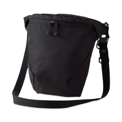 Goldwin High Strength Ripstop Shoulder Bag M (Unisex) "Black"