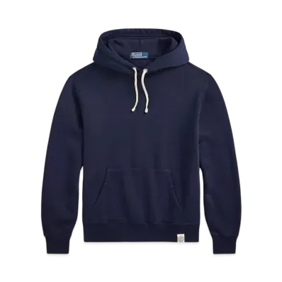 Polo Ralph Lauren Fleece Hoodie "Navy"
