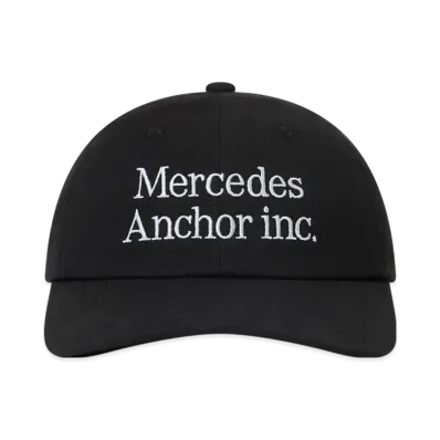 Mercedes Anchor inc. Logo Cap "Black"