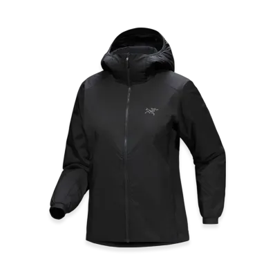 ARC'TERYX Women's Atom Hoody "Black" X000009452