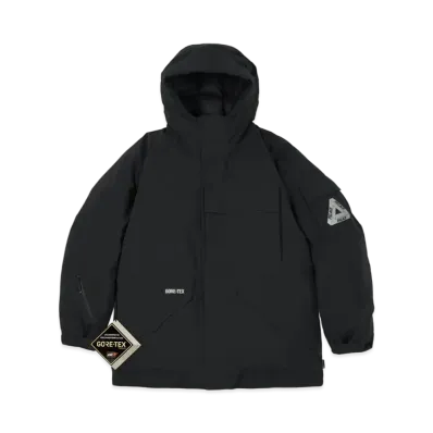 PALACE GORE-TEX ARCTIC CARGO PARKA "Black"
