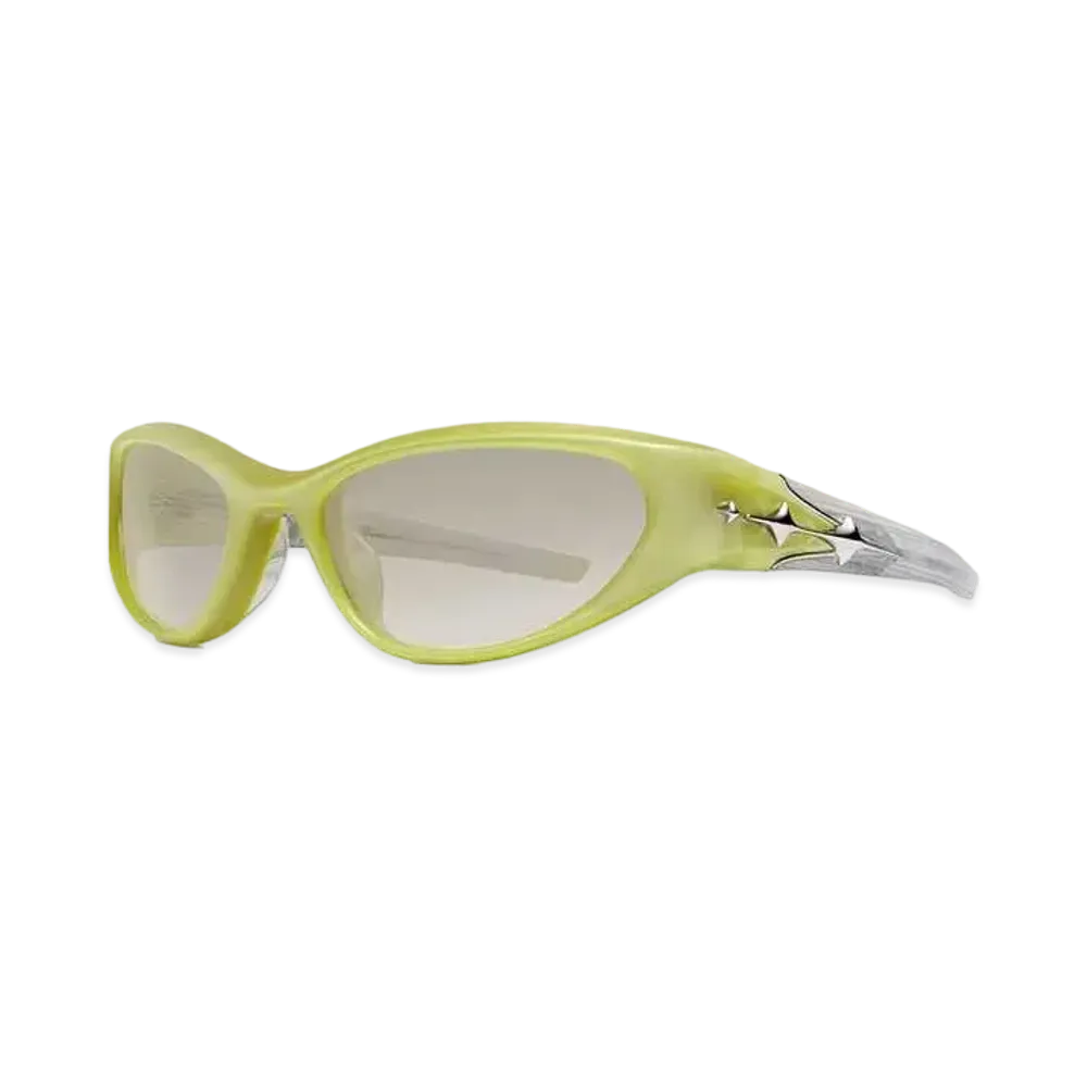 Gentle Monster Limitless SY9 "Yellow"