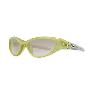 Gentle Monster Limitless SY9 "Yellow"
