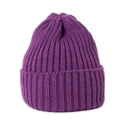 BEAMS Wool Watch Cap "Purple"