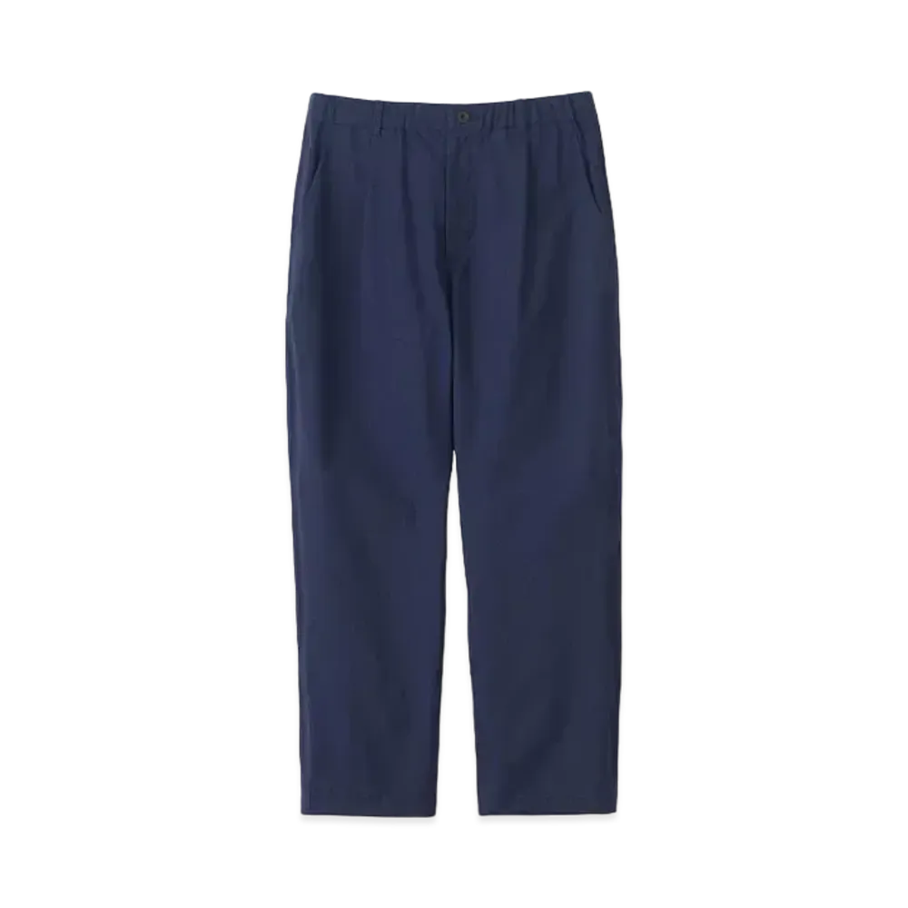 Goldwin Partex Shield Air One Tuck Pants (Unisex) "Night Sky"