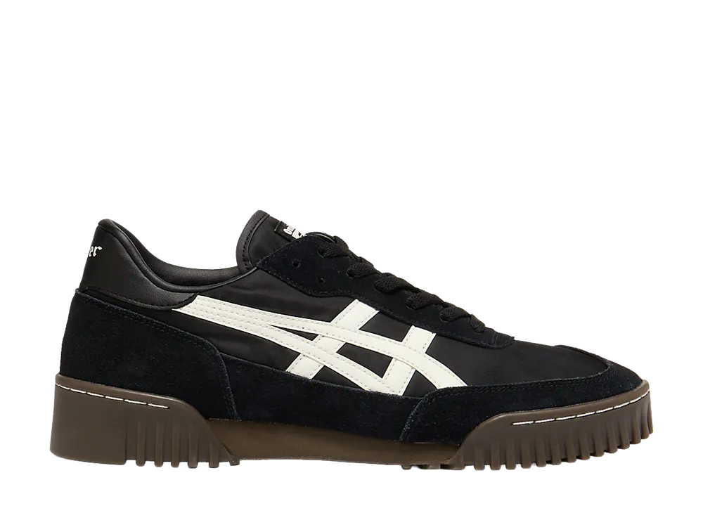 Onitsuka Tiger Rotemit "Black/Off-White"