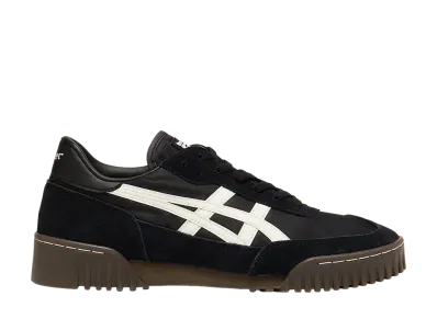 Onitsuka Tiger Rotemit "Black/Off-White"