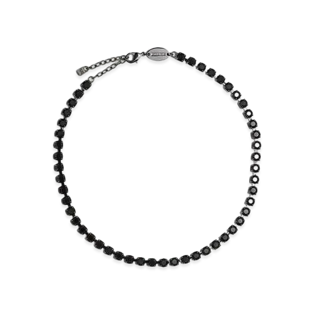 Dsquared2 D2 Classic Necklace "Black"