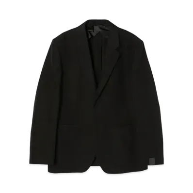 N.HOOLYWOOD Buttonless Jacket "Black"