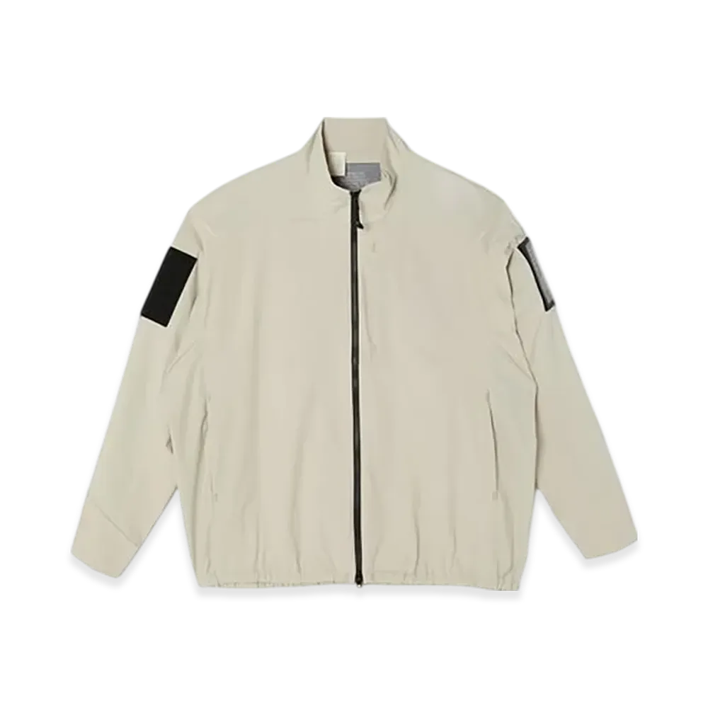 N.HOOLYWOOD Stand Collar Blouson "Beige"