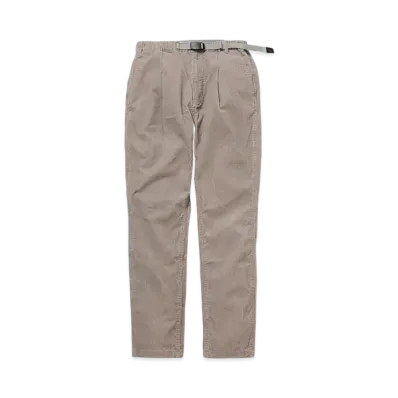 GRAMICCI x nonnative Walker TP Easy Pants "Light Grey"