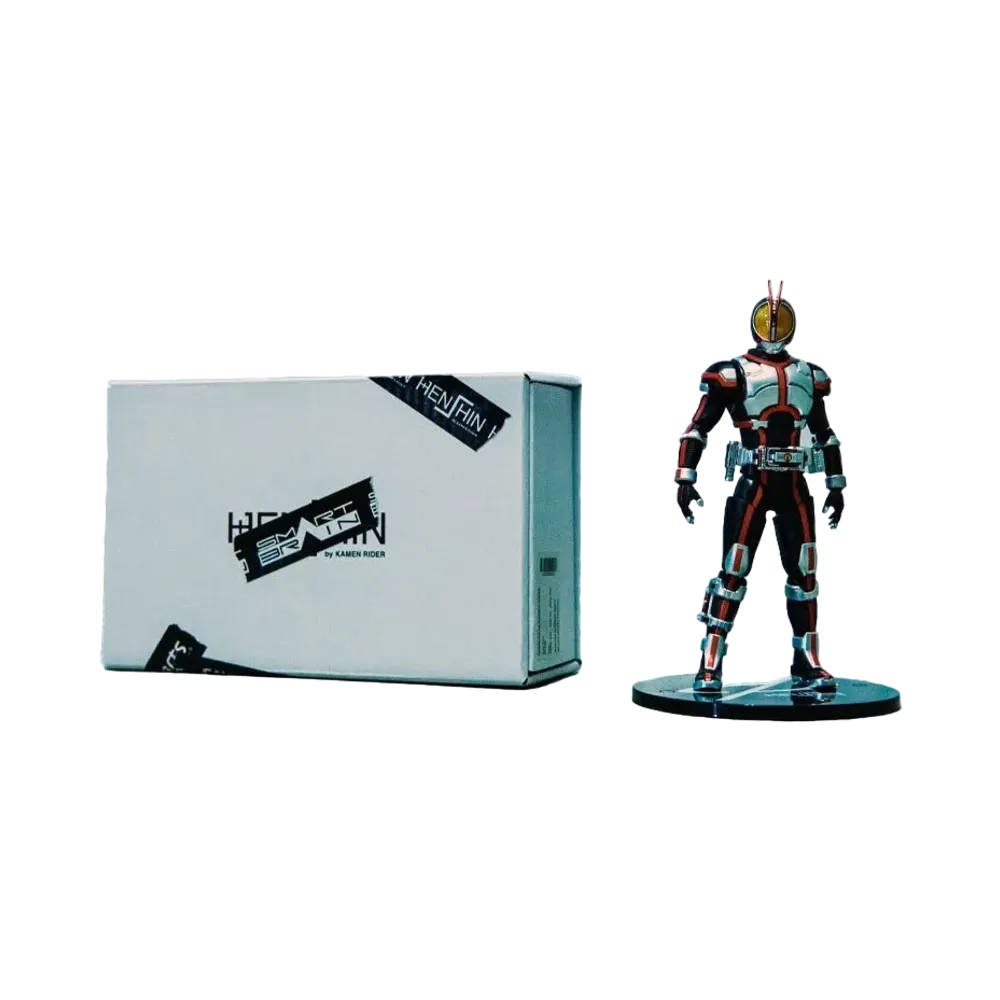 BANDAI "S.H.Figuarts (SHINKOCCHOU SEIHOU)" -Kamen Rider 555- HENSHIN by KAMEN RIDER Kamen Rider555 Special Edition