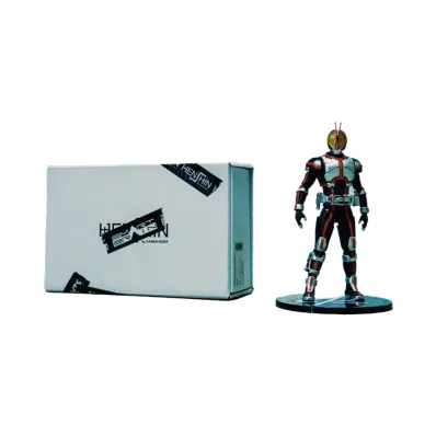 BANDAI "S.H.Figuarts (SHINKOCCHOU SEIHOU)" -Kamen Rider 555- HENSHIN by KAMEN RIDER Kamen Rider555 Special Edition