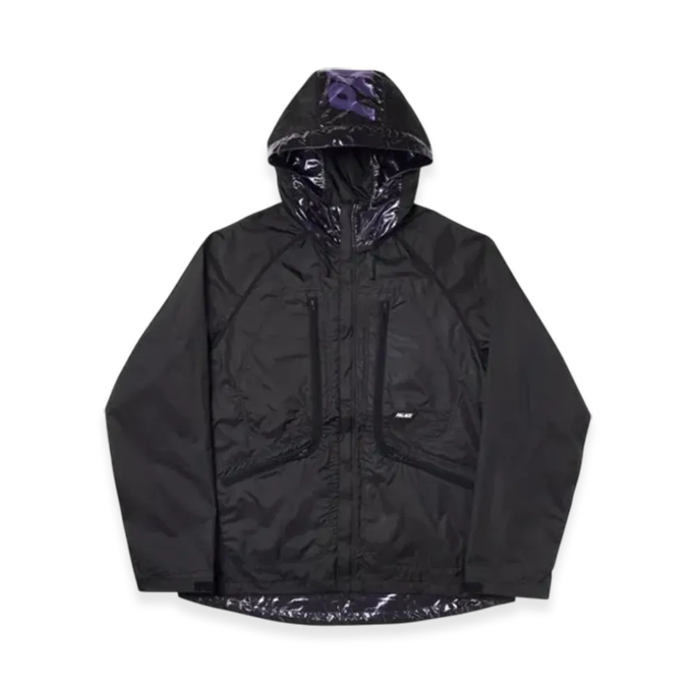 PALACE Das a Wrap Jacket "Black"