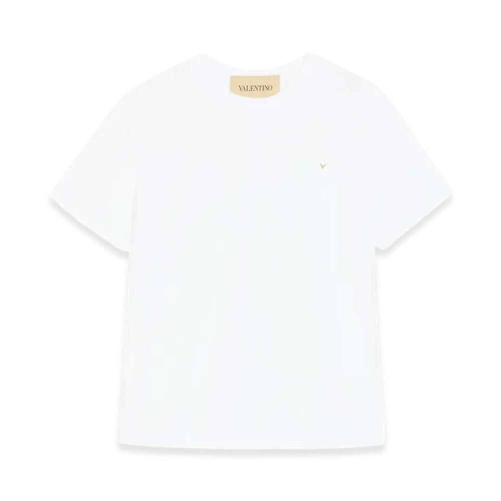 Valentino T-Shirt "White"