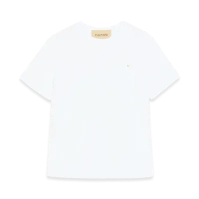 Valentino T-Shirt "White"