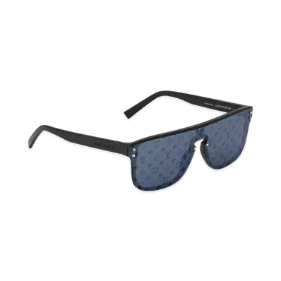 Louis Vuitton Sunglasses LV Waimea "Black"