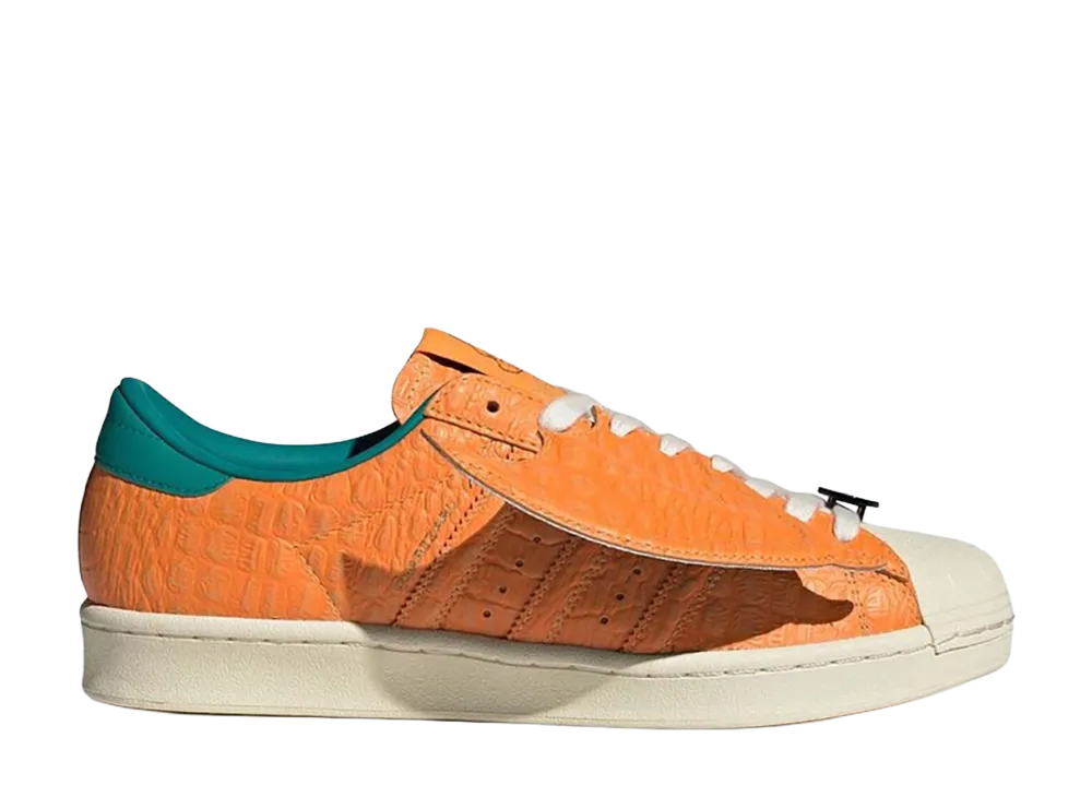 Pokemon × adidas Superstar Vintage "Charizard"